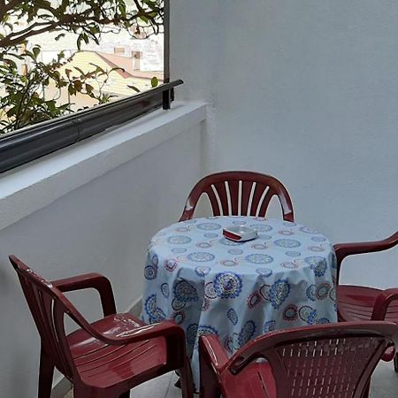 Iskra Apartment บุดวา ภายนอก รูปภาพ