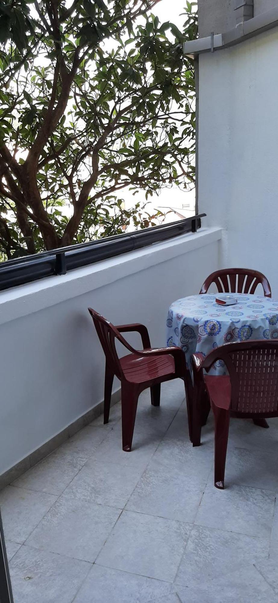 Iskra Apartment บุดวา ภายนอก รูปภาพ