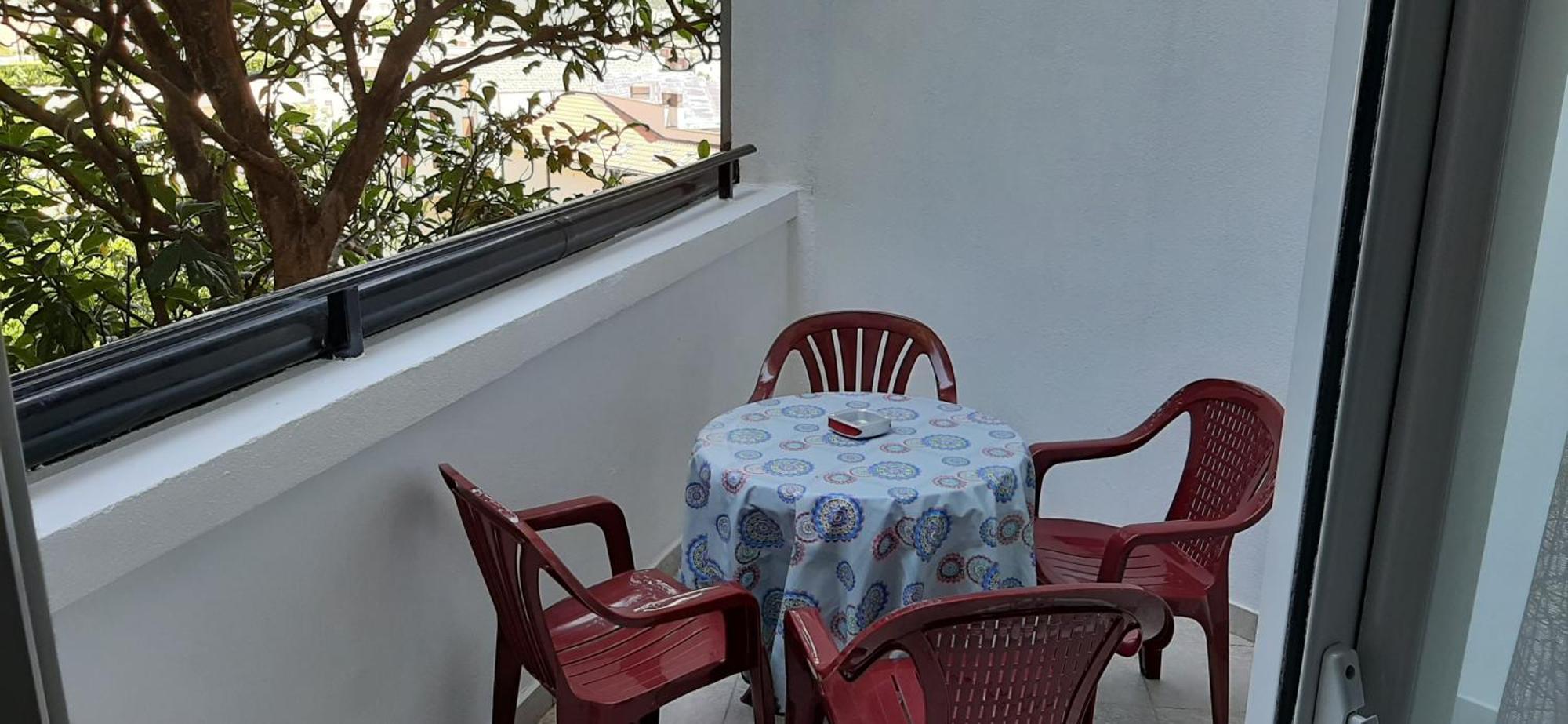 Iskra Apartment บุดวา ภายนอก รูปภาพ
