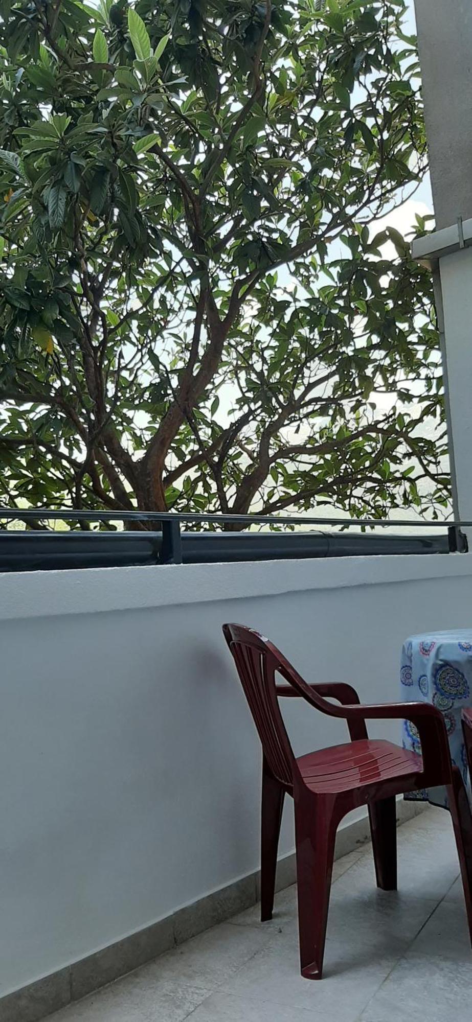 Iskra Apartment บุดวา ภายนอก รูปภาพ
