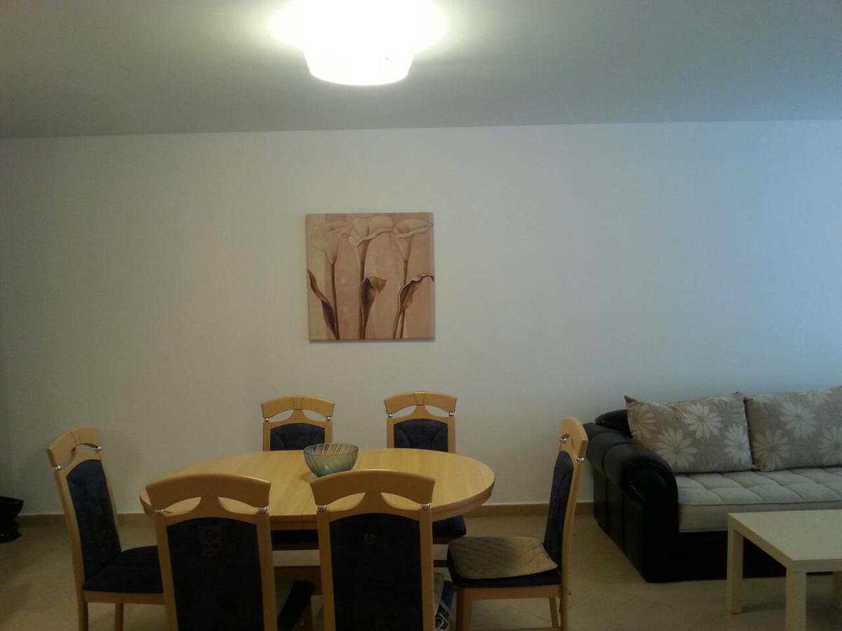 Iskra Apartment บุดวา ภายนอก รูปภาพ