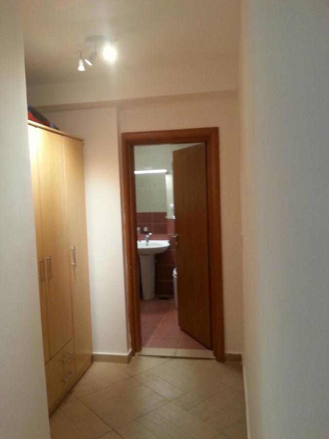 Iskra Apartment บุดวา ภายนอก รูปภาพ