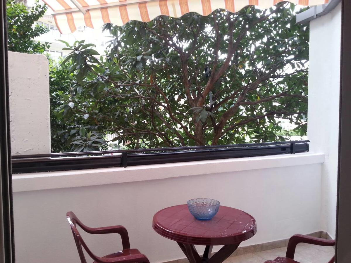 Iskra Apartment บุดวา ภายนอก รูปภาพ