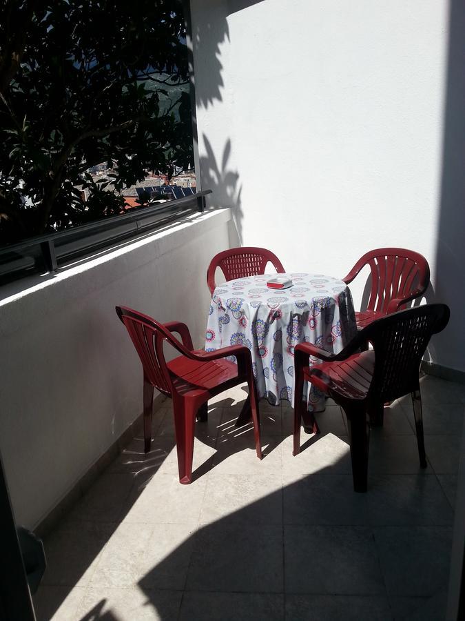 Iskra Apartment บุดวา ภายนอก รูปภาพ