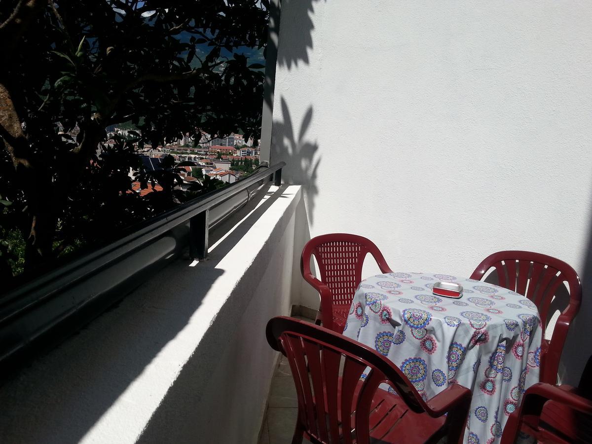 Iskra Apartment บุดวา ภายนอก รูปภาพ