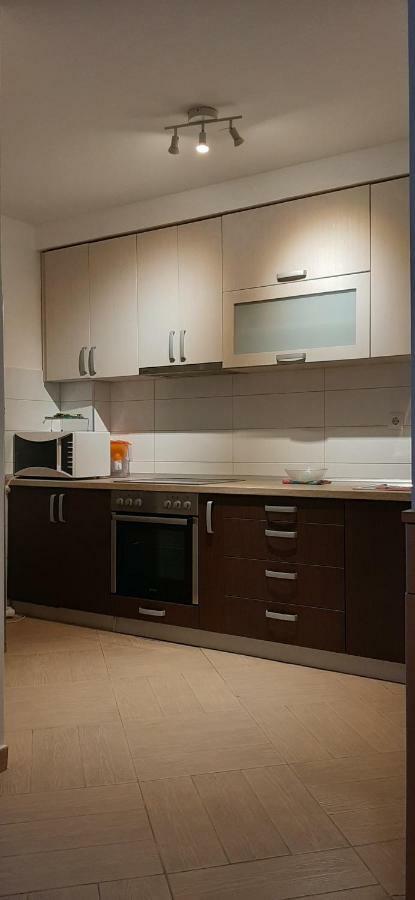 Iskra Apartment บุดวา ภายนอก รูปภาพ