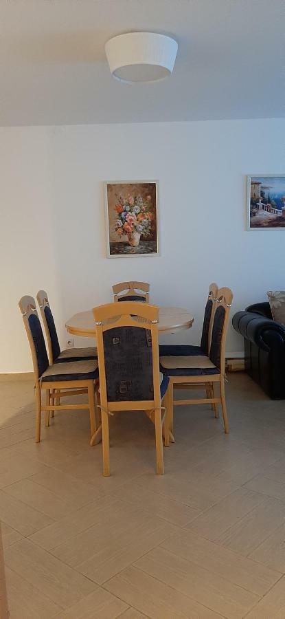 Iskra Apartment บุดวา ภายนอก รูปภาพ
