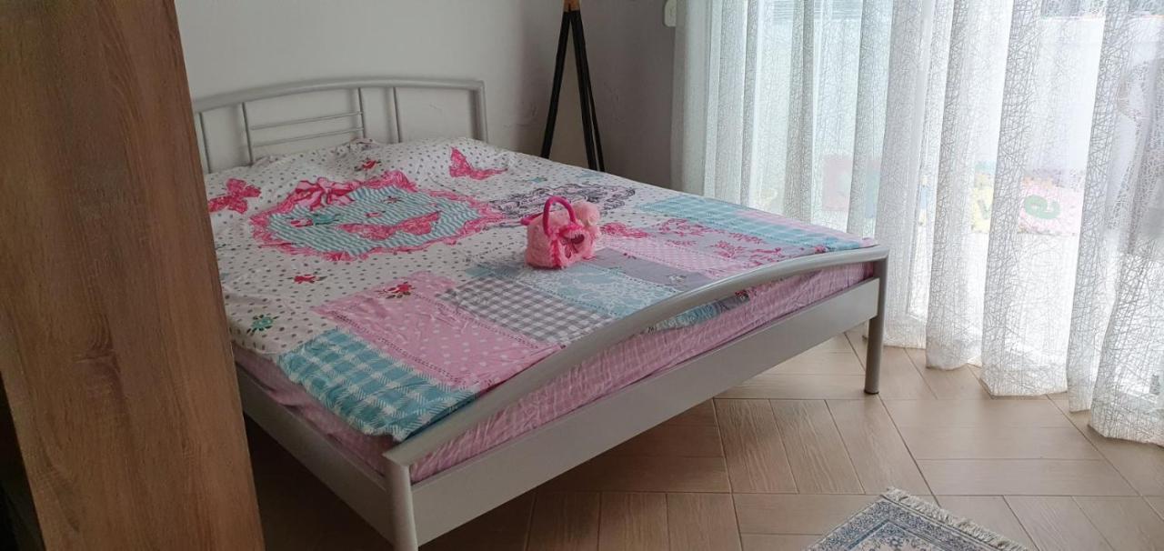 Iskra Apartment บุดวา ภายนอก รูปภาพ
