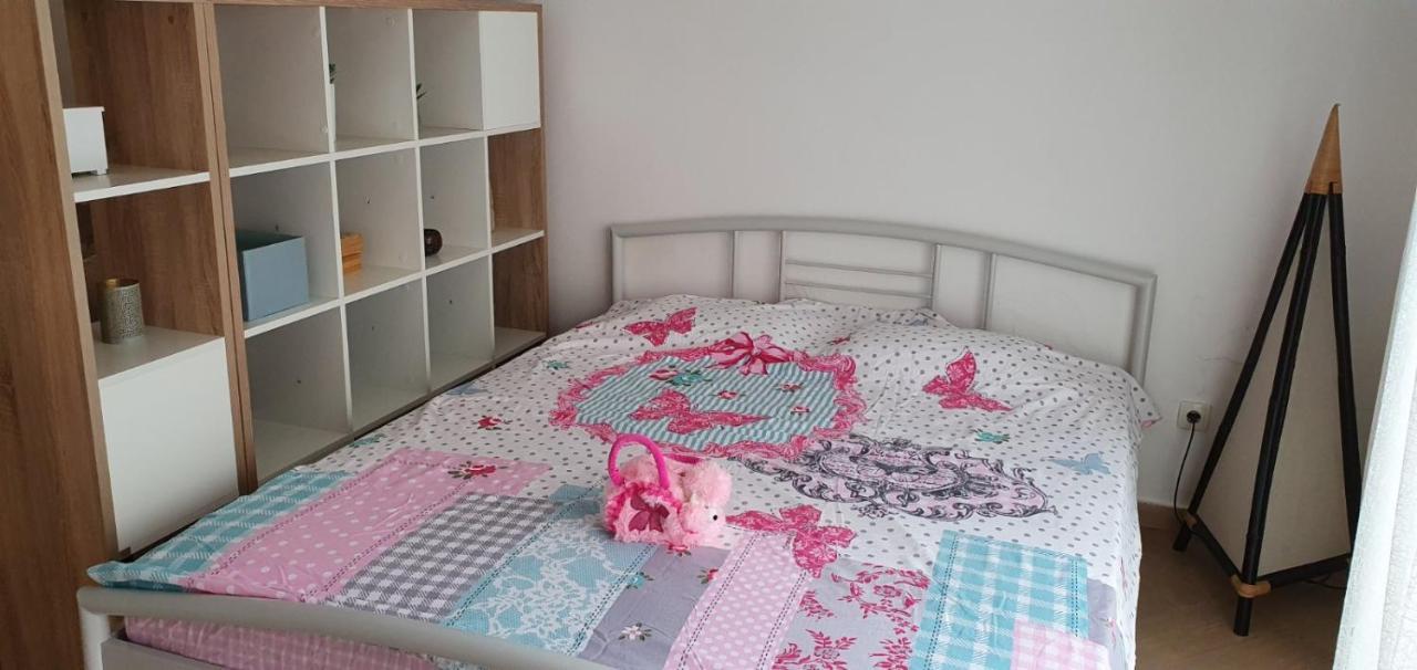 Iskra Apartment บุดวา ภายนอก รูปภาพ