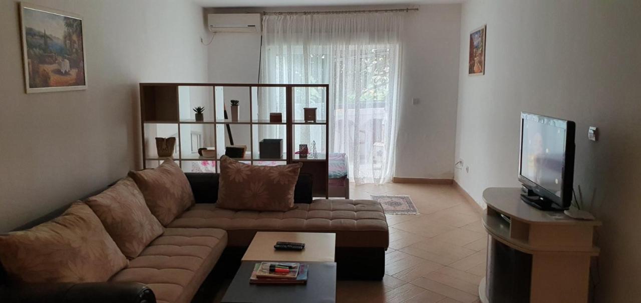 Iskra Apartment บุดวา ภายนอก รูปภาพ
