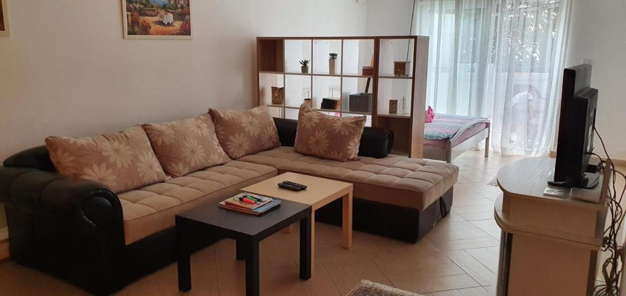 Iskra Apartment บุดวา ภายนอก รูปภาพ