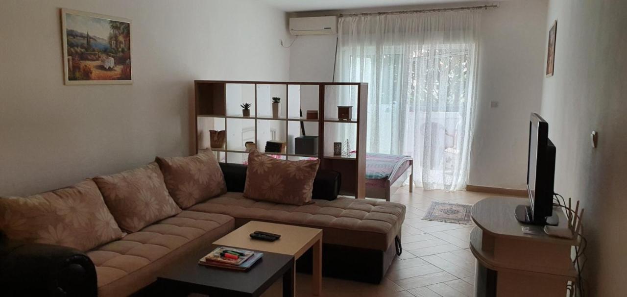 Iskra Apartment บุดวา ภายนอก รูปภาพ