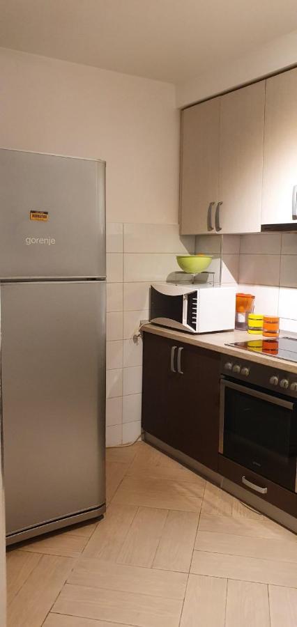 Iskra Apartment บุดวา ภายนอก รูปภาพ