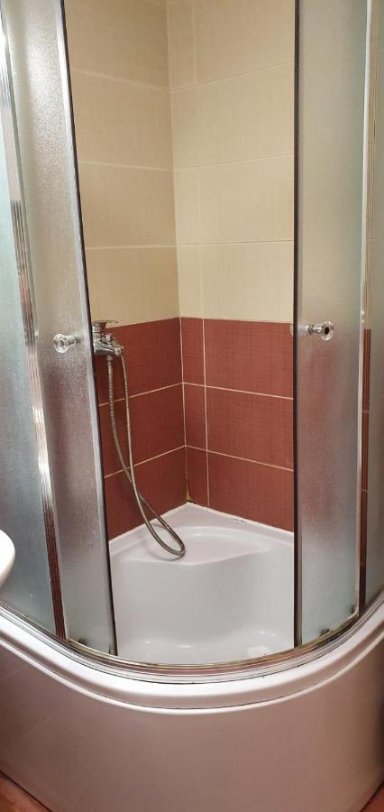 Iskra Apartment บุดวา ภายนอก รูปภาพ